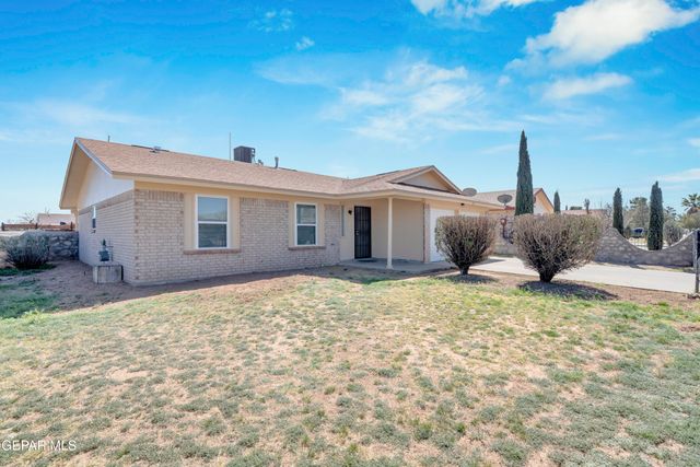 3452 TASCOSA Street, El Paso, TX 79936