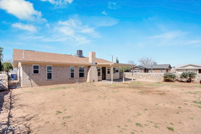 3452 TASCOSA Street, El Paso, TX 79936