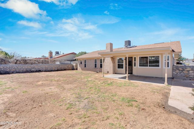 3452 TASCOSA Street, El Paso, TX 79936