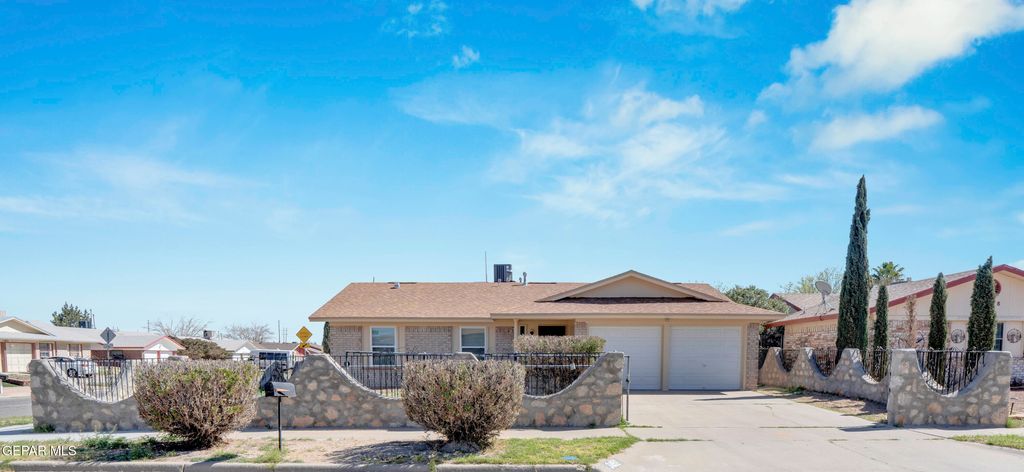 3452 TASCOSA Street, El Paso, TX 79936