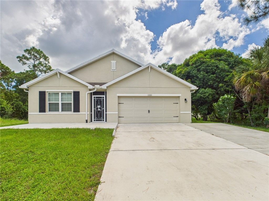 1066 Laconia Street, Sebastian, FL 32958