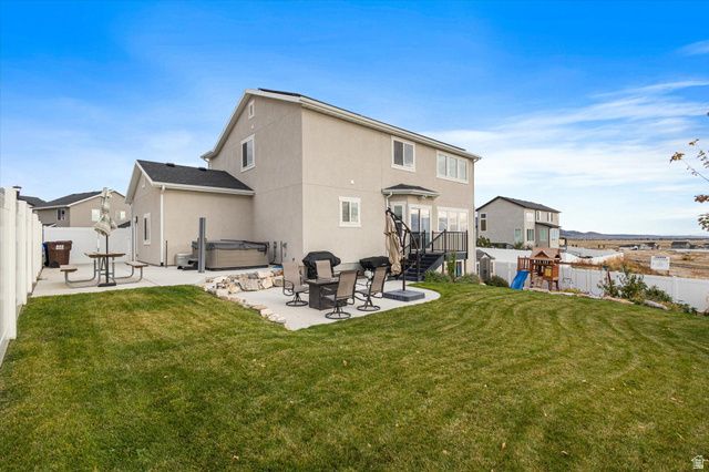 7091 N OQUIRRH RANCH PKWY, Eagle Mountain, UT 84005