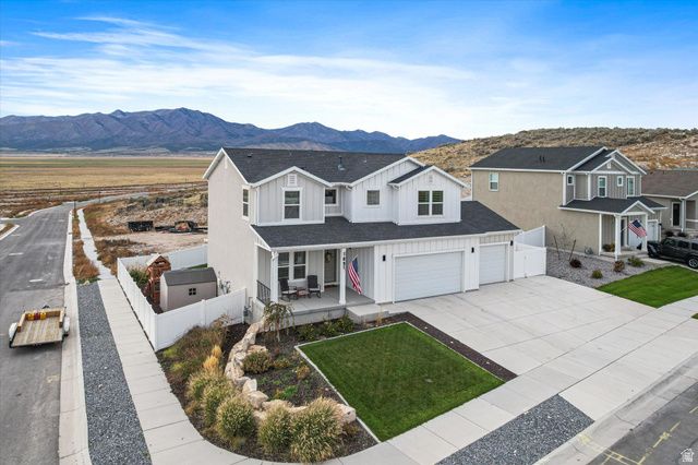 7091 N OQUIRRH RANCH PKWY, Eagle Mountain, UT 84005