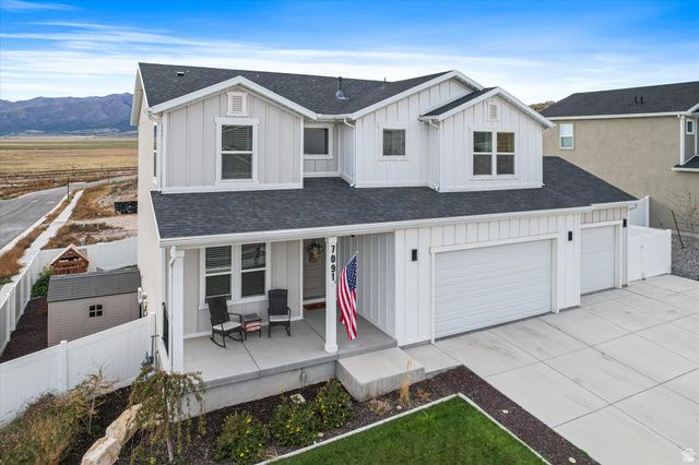 7091 N OQUIRRH RANCH PKWY, Eagle Mountain, UT 84005