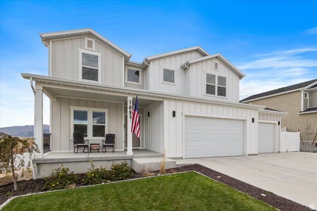 7091 N OQUIRRH RANCH PKWY, Eagle Mountain, UT 84005