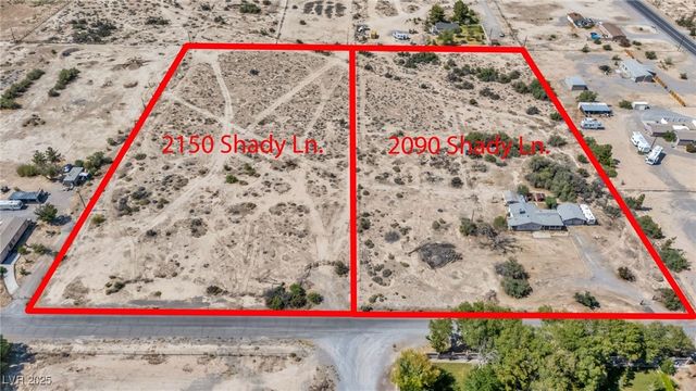 2150 West Shady Lane, Pahrump, NV 89060