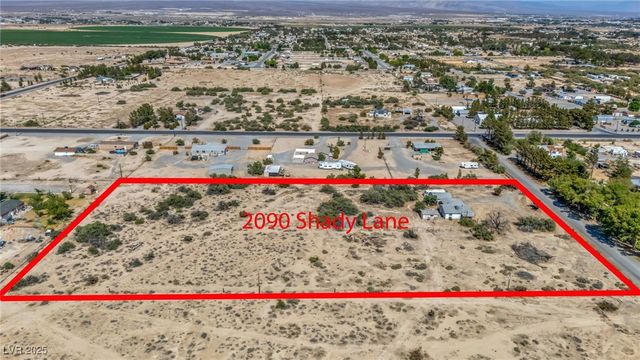 2150 West Shady Lane, Pahrump, NV 89060