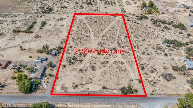 2150 West Shady Lane, Pahrump, NV 89060