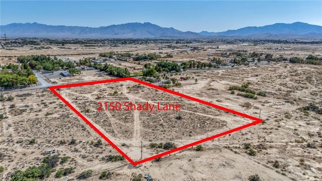 2150 West Shady Lane, Pahrump, NV 89060