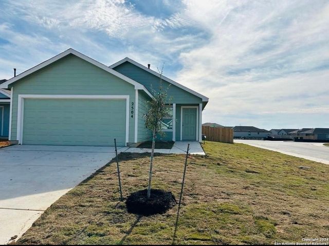 2504 SWEET OLIVE, New Braunfels, TX 78130