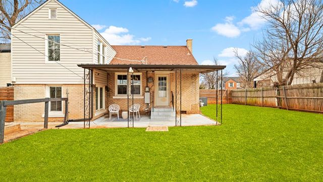 2921 Cummings Drive, Oklahoma City, OK 73107