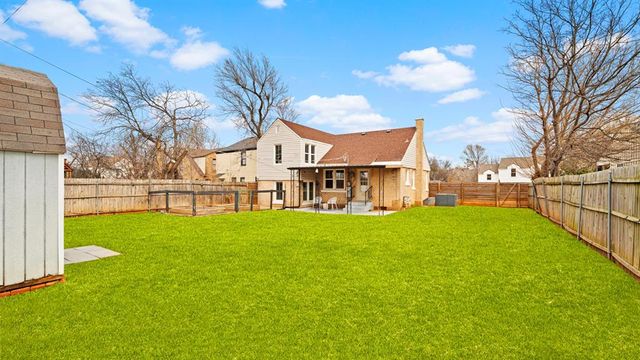 2921 Cummings Drive, Oklahoma City, OK 73107