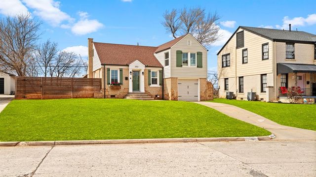 2921 Cummings Drive, Oklahoma City, OK 73107