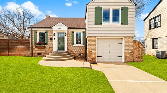 2921 Cummings Drive, Oklahoma City, OK 73107