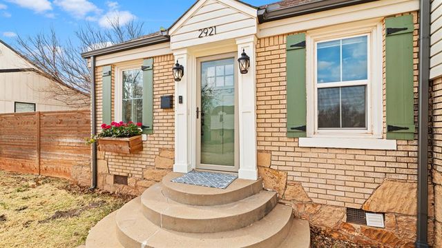 2921 Cummings Drive, Oklahoma City, OK 73107