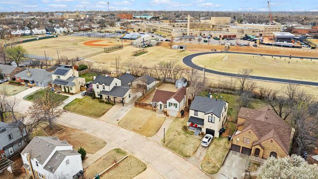 2921 Cummings Drive, Oklahoma City, OK 73107