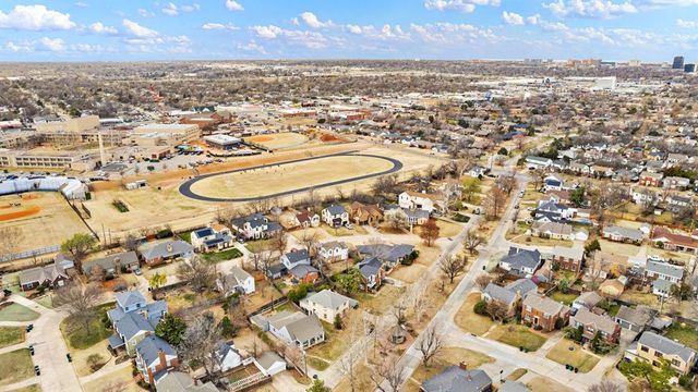 2921 Cummings Drive, Oklahoma City, OK 73107