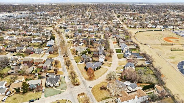 2921 Cummings Drive, Oklahoma City, OK 73107