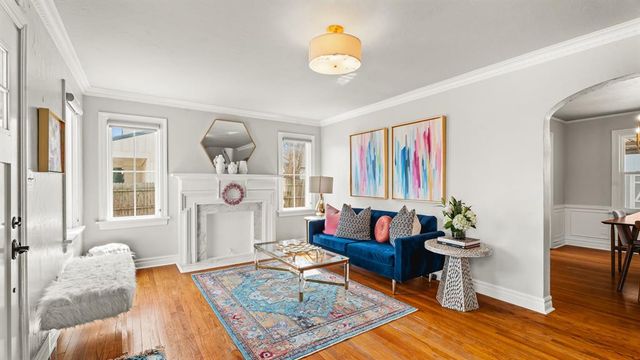 2921 Cummings Drive, Oklahoma City, OK 73107