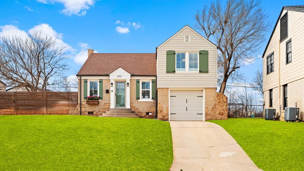 2921 Cummings Drive, Oklahoma City, OK 73107
