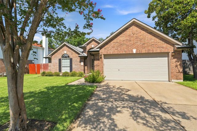 2307 Loquat LN, Round Rock, TX 78664