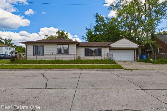 28151 Cherry Street, Inkster, MI 48141