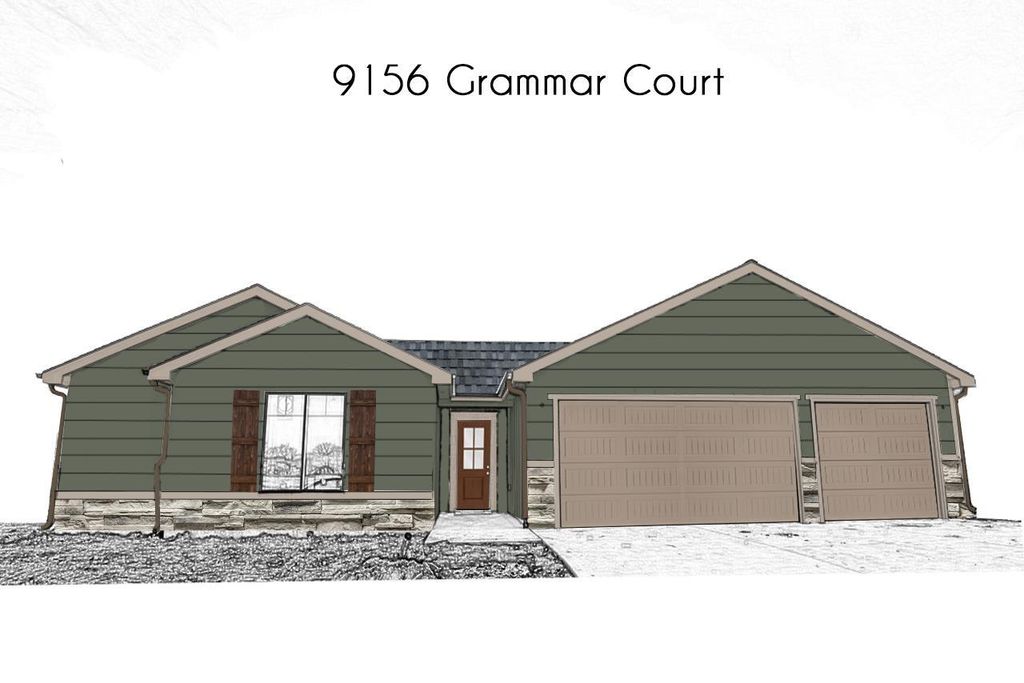 9156 Grammar Court, Manhattan, KS 66502