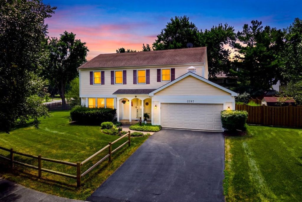 2297 Pontiac Circle, Naperville, IL 60565 — exterior