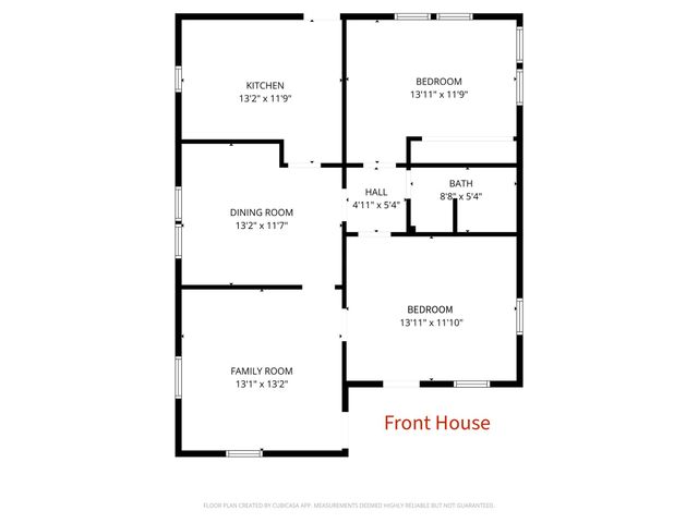 1113 71st Street, Houston, TX 77011