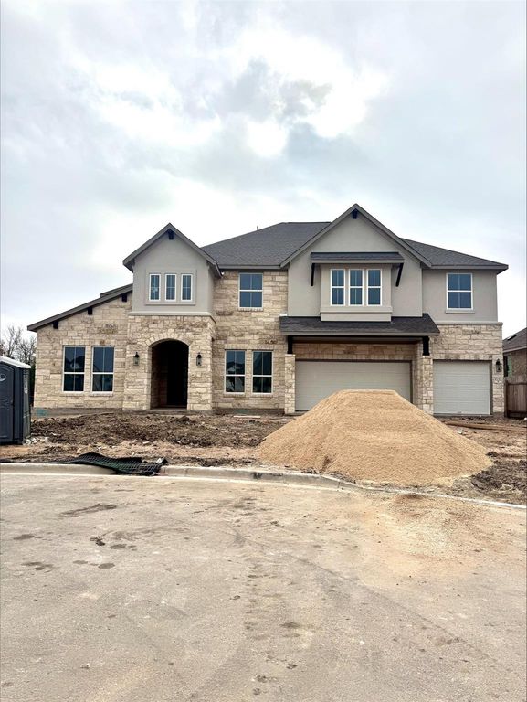 1732 Camay ST, Leander, TX 78641