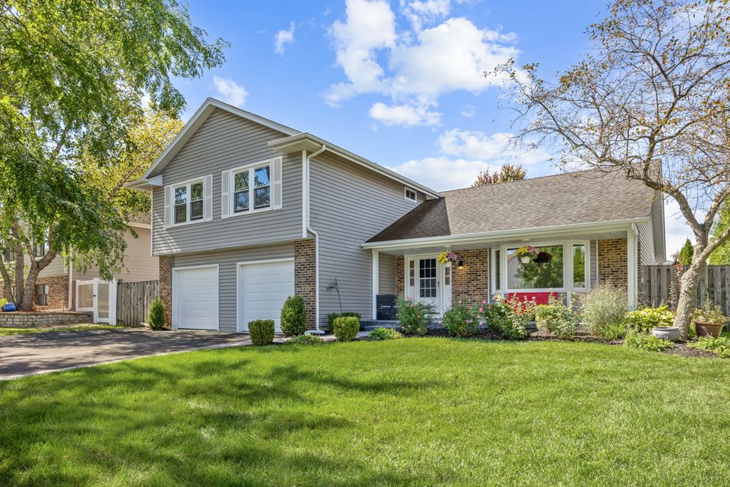 428 Franklin Lane, Elk Grove Village, IL 60007 — photo 2