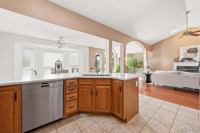 1634 Strecker Ridge Court, Wildwood, MO 63011