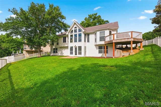 1634 Strecker Ridge Court, Wildwood, MO 63011