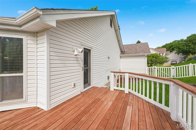 1634 Strecker Ridge Court, Wildwood, MO 63011