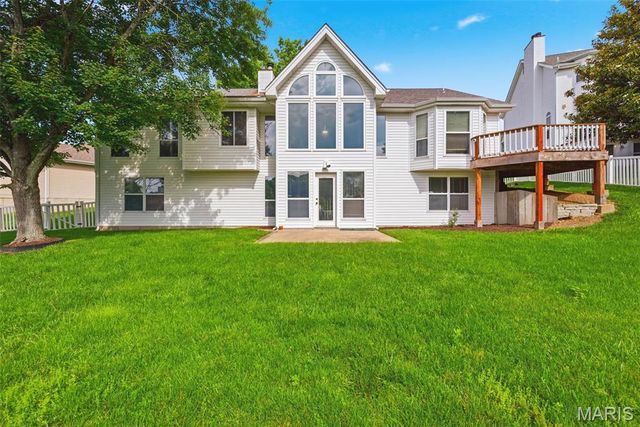 1634 Strecker Ridge Court, Wildwood, MO 63011
