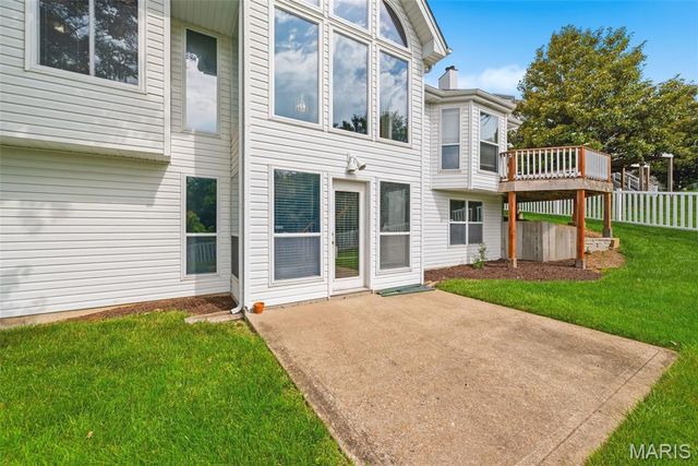 1634 Strecker Ridge Court, Wildwood, MO 63011