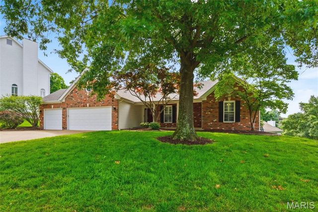 1634 Strecker Ridge Court, Wildwood, MO 63011