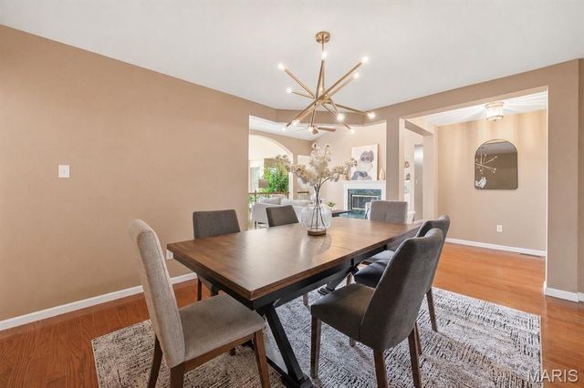 1634 Strecker Ridge Court, Wildwood, MO 63011