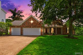 1634 Strecker Ridge Court, Wildwood, MO 63011