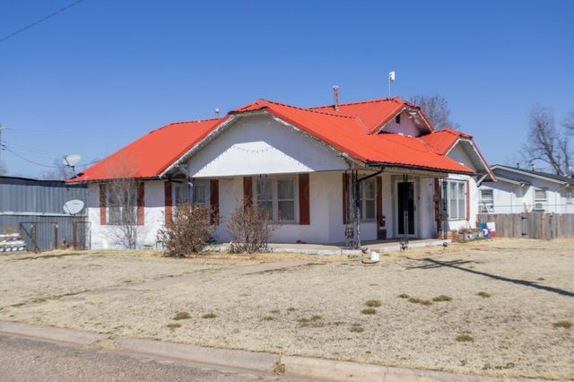 801 N Main Street, Mclean, TX 79057