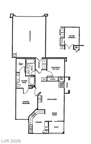 7265 Sheared Cliff Lane 101, Las Vegas, NV 89149