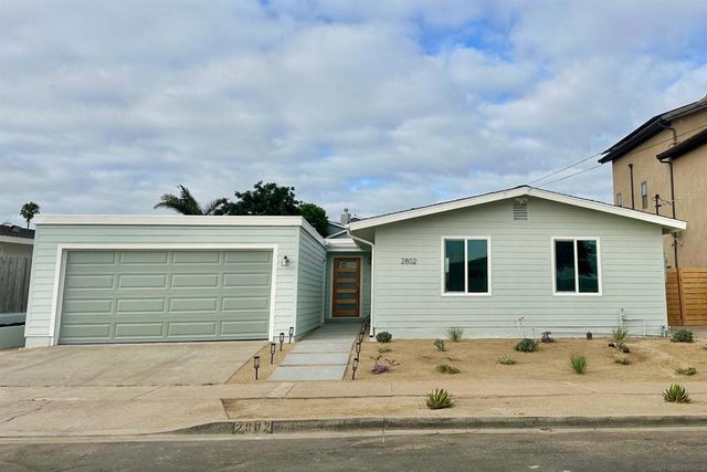 2802 Cowley Way, San Diego, CA 92110