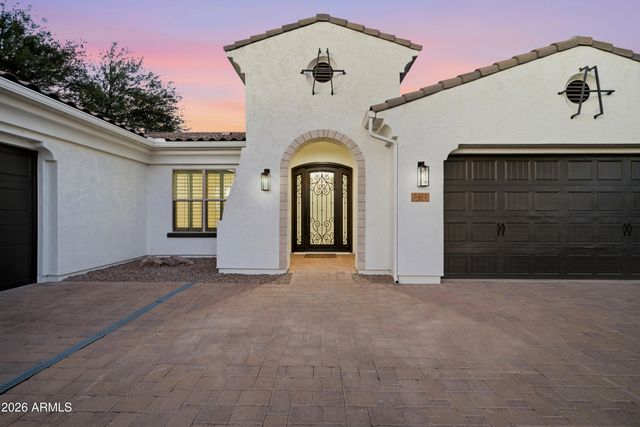 3473 S BUCKSKIN Way, Chandler, AZ 85286