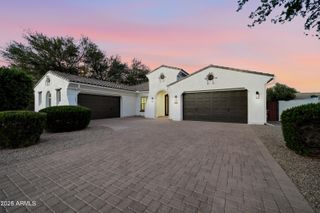 3473 S BUCKSKIN Way, Chandler, AZ 85286
