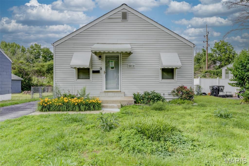 8015 Aline Avenue, Berkeley, MO 63134