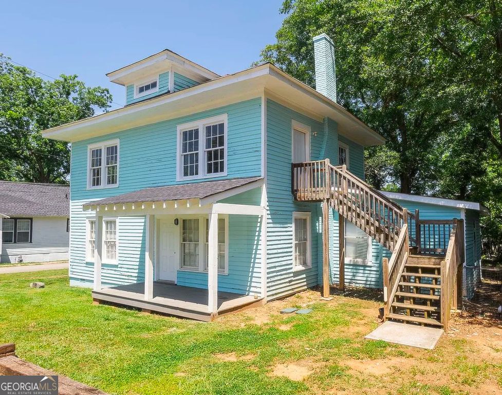 116 N 14th Street, Griffin, GA 30223