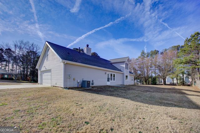 4100 Fox Chase Drive, Loganville, GA 30052