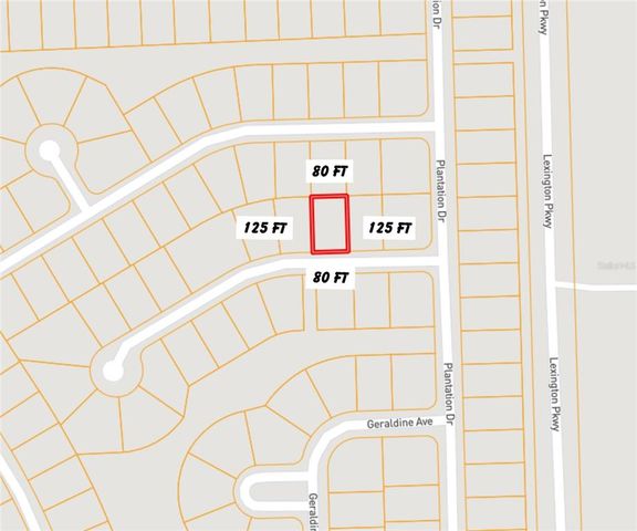 454 CHESHIRE COURT, Labelle, FL 33935