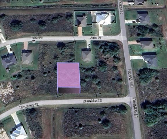 454 CHESHIRE COURT, Labelle, FL 33935