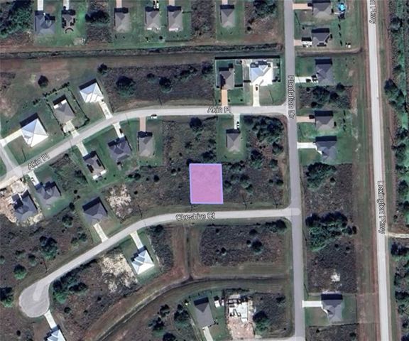 454 CHESHIRE COURT, Labelle, FL 33935